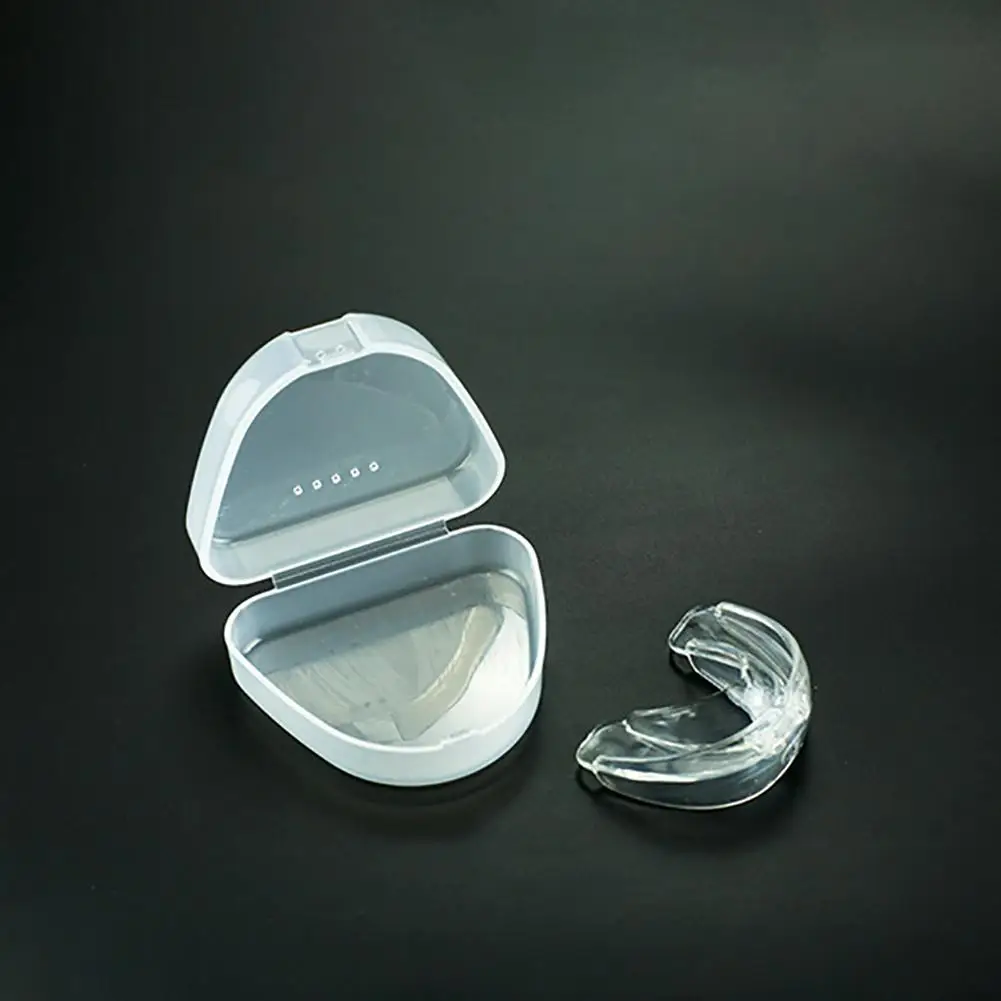 

Adult Useful Silicone Orthodontic Appliance Mouth Brace Teeth Corrector Tray