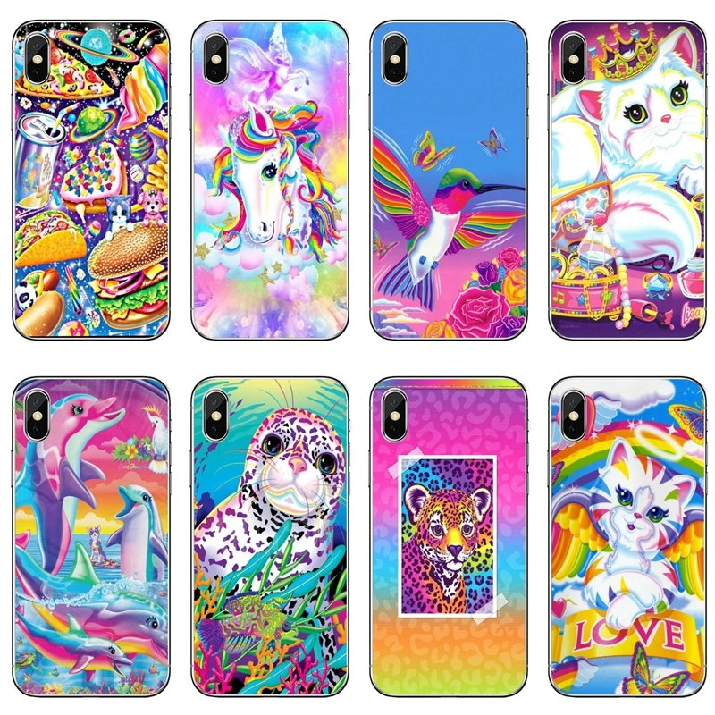 Чехол для телефона Lisa Frank tiger horse dog Cat Huawei Honor 20 10i 9X 10 Lite 8S 8C 8X 7C 7X 7A 6C Pro 6 6A 6X 5A 5C V8 V10 |