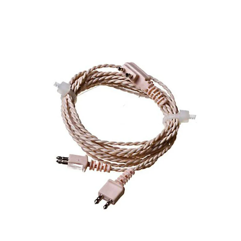 Слуховой аппарат усовершенствованный кабель карманный слуховой провод шнур 2