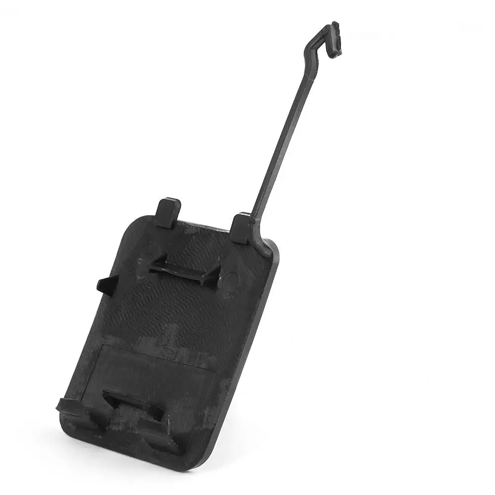 Задний бампер буксировочная панель Крышка глаза ABS Авто Внешние запасные