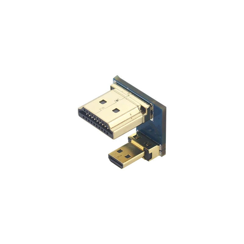 Адаптер 1080P Папа папа для Raspberry Pi 3/4 совместимый с HDMI конвертер ЖК дисплей
