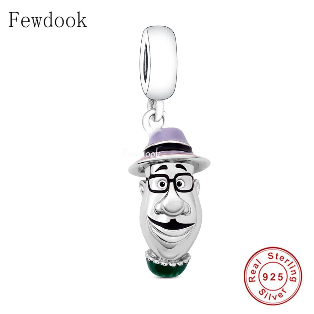 Подходят оригинальный браслет 925 пробы серебро фильмы в горшках обновляется