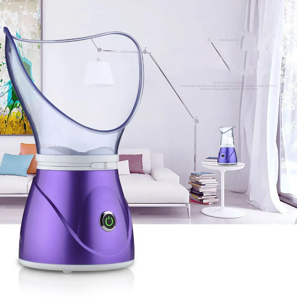 Пароварка для лица пароварка бытовой спа нано распылитель испаритель кожи салон