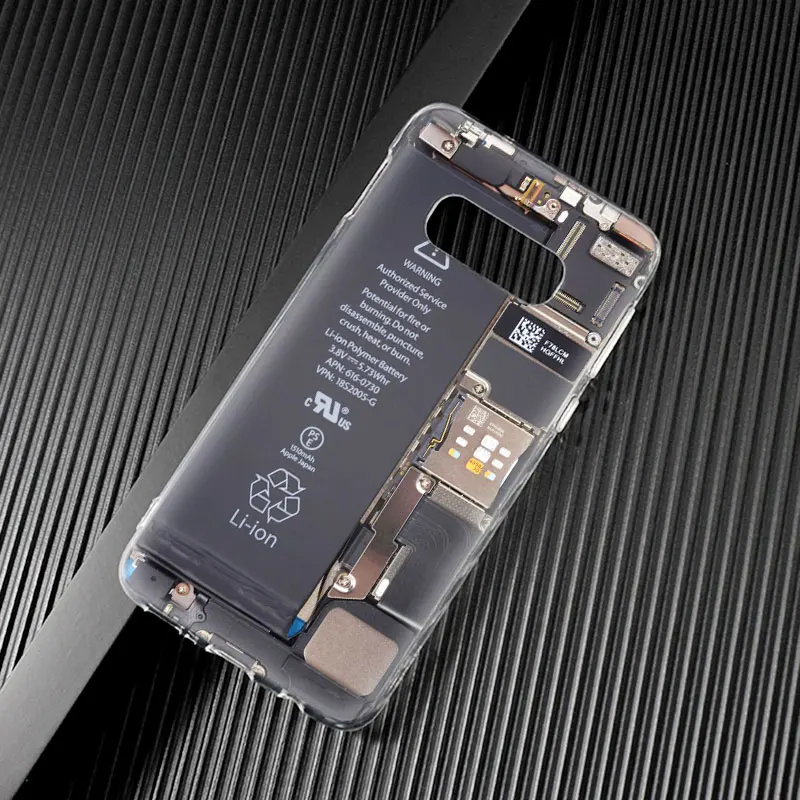 Ретро винтажная Кассета для камеры музыкальный мягкий чехол Samsung Galaxy Note 10 Pro 9 8 5 M30S