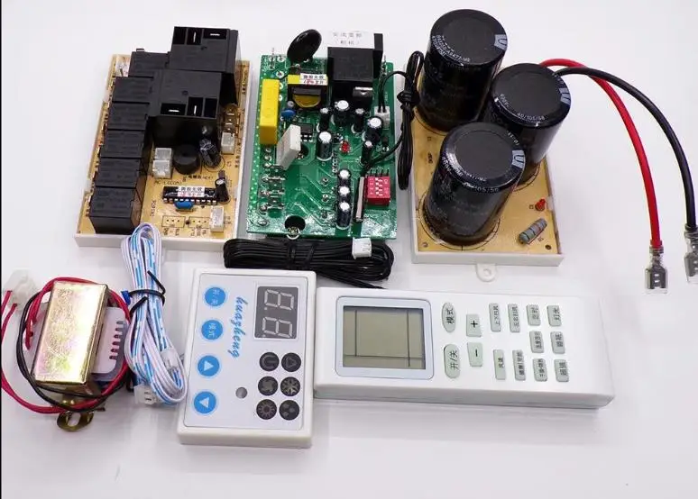 

AC DC Universal Inverter Air Conditioner Universal Board Hanging Machine 1P 1.5P Maintenance Universal Main Control Board