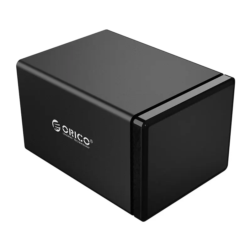 ORICO 3 5 дюймов Bay USB3.0 корпус для жесткого диска Поддержка максимальной мощностью 80
