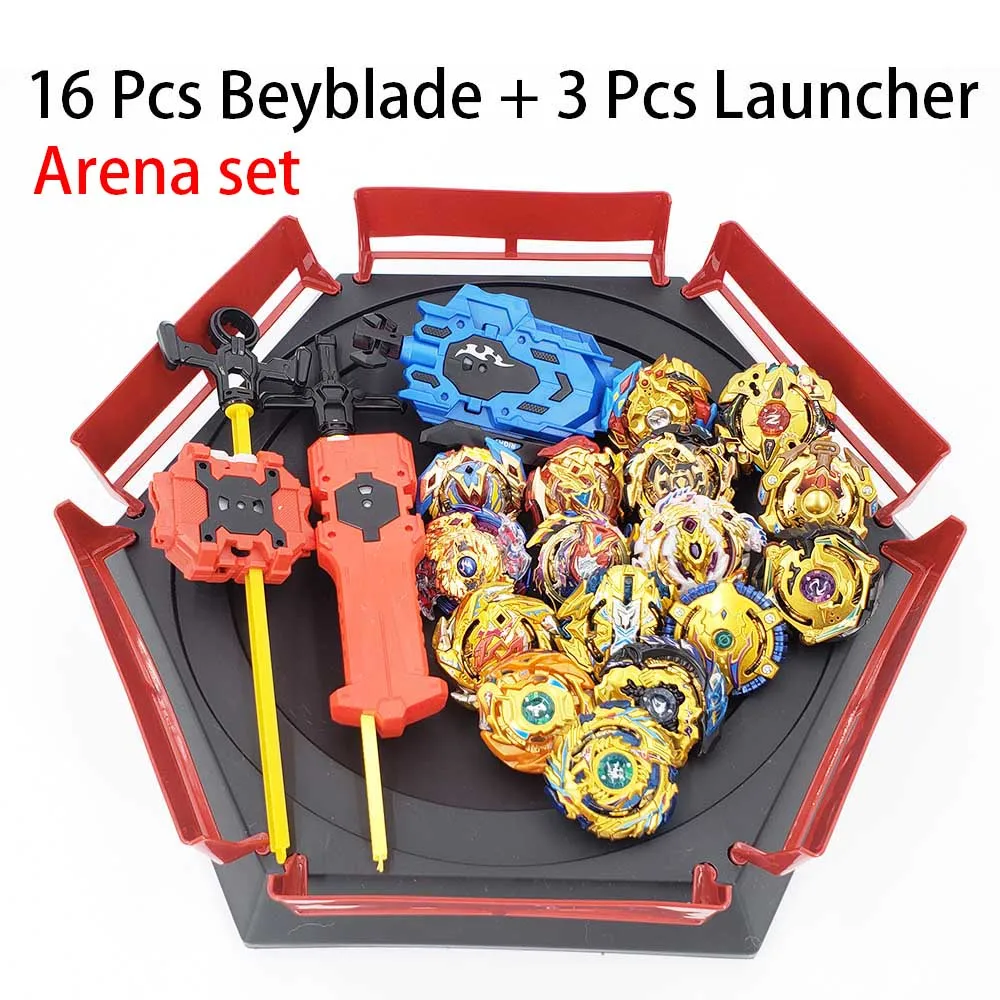 5-ZDP-HJ-19PCS Все модели Бейблэйд Бёрст арена для beyblade бей блейд игрушки со стартером и арена волчки блейблед блэйд блэйд игрушка Металл Fusion бейблейд Бог волчок Bey Blade лезвия игрушки Bables - Цвет: 5-ZDP-HJ-19PCS