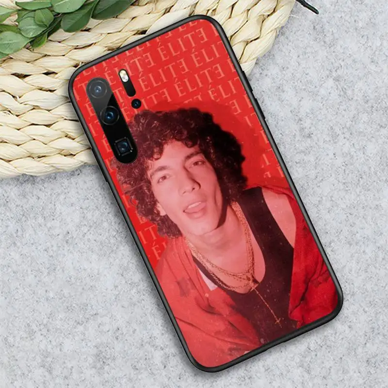 

Spanish TV Series Elite Phone Case For Huawei honor Mate P 10 20 30 40 i 9 8 pro x Lite smart 2019 nova 5t