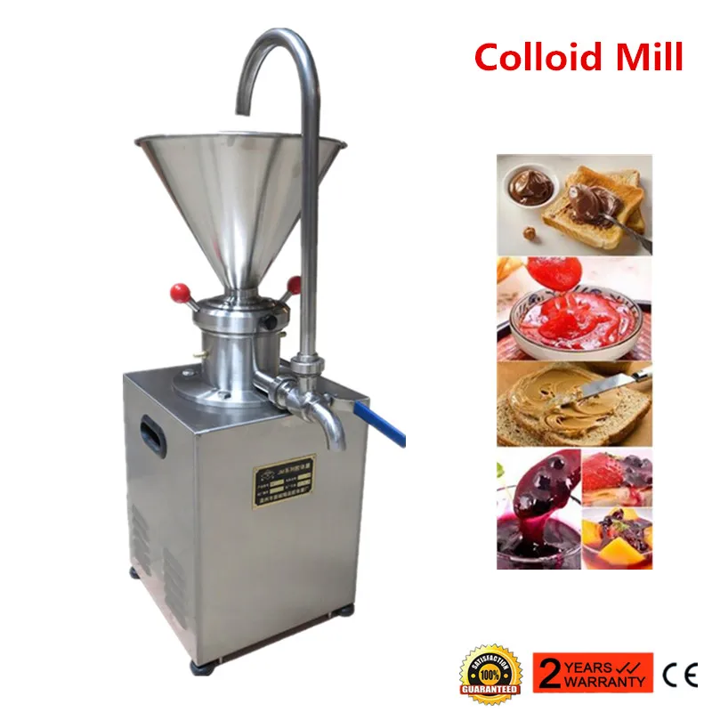 Устройство для изготовления арахисового масла из нержавеющей стали|Кухонные