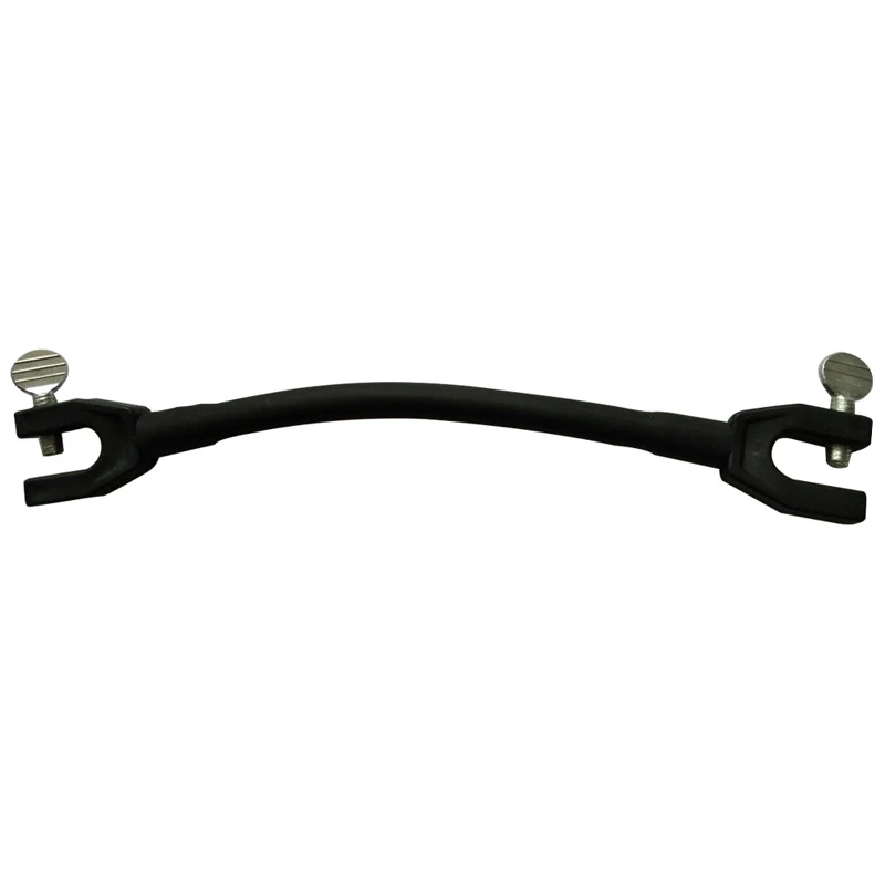 Компактный латексный эластичный зажим для лыжных наконечников защиты скорости