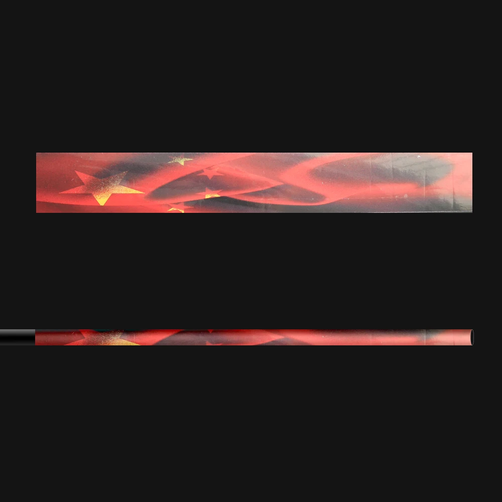 

1 pack of 14 arrow shaft stickers