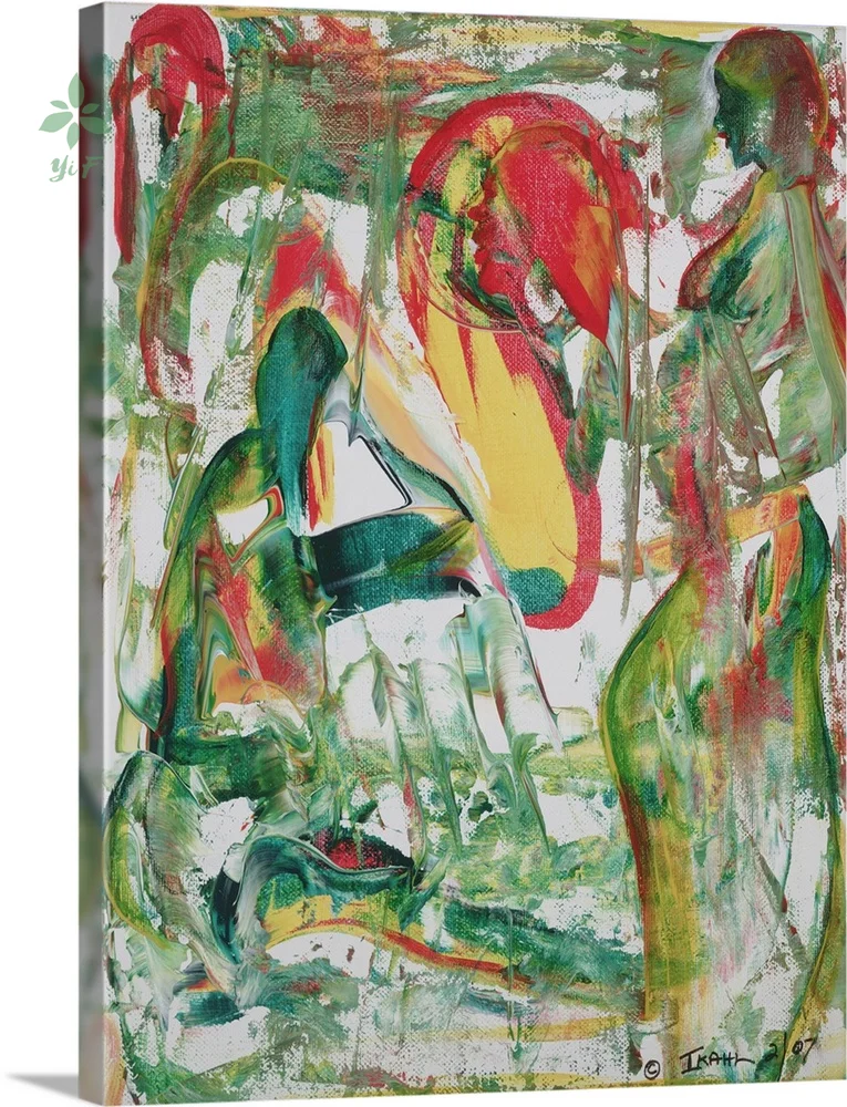 Мерцание природы фотография на холсте художественное оформление для помещений |