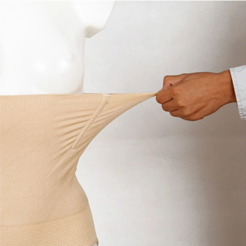 

Women Postpartum recovery High Waist Shapewear Seamless Tummy Control Body Shaper Panty Tummy Briefs