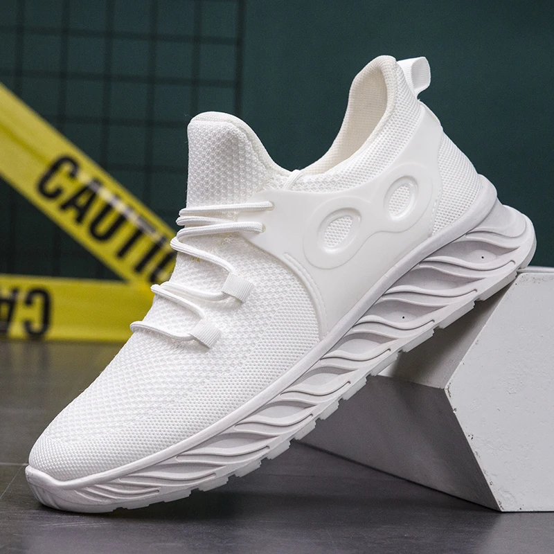 Мужская обувь для тенниса дышащая Спортивная на открытом воздухе легкие удобные