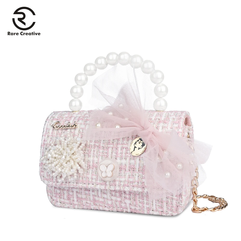 Редкая креативная брендовая жемчужная дизайнерская женская сумка наплечная