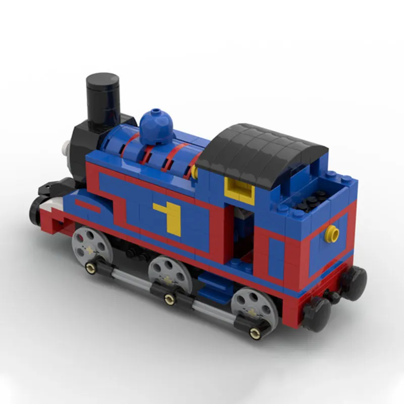 Строительные блоки MOC JC132 креативная серия Наука и технологии модель двигателя