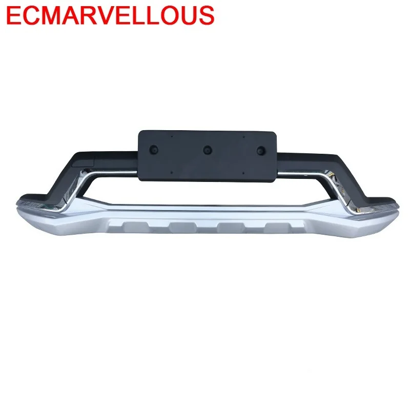 Декоративный защитный автоматический модифицированный тюнинговый передний