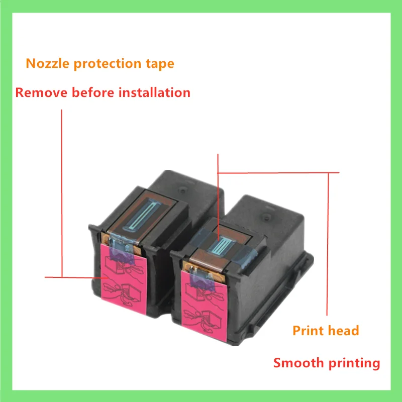 Yi Le Cai PG545 CL546 Ink Black Tri Color Cartridge for Canon PG 545 CL 546 Pixma IP2850 MX495 MG2450 MG2550 MG2950 NS28 Printer |
