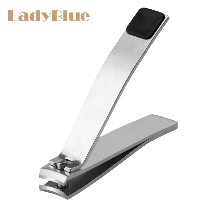 Кусачки для ногтей из нержавеющей стали кусачки профессиональные вросшие ногти