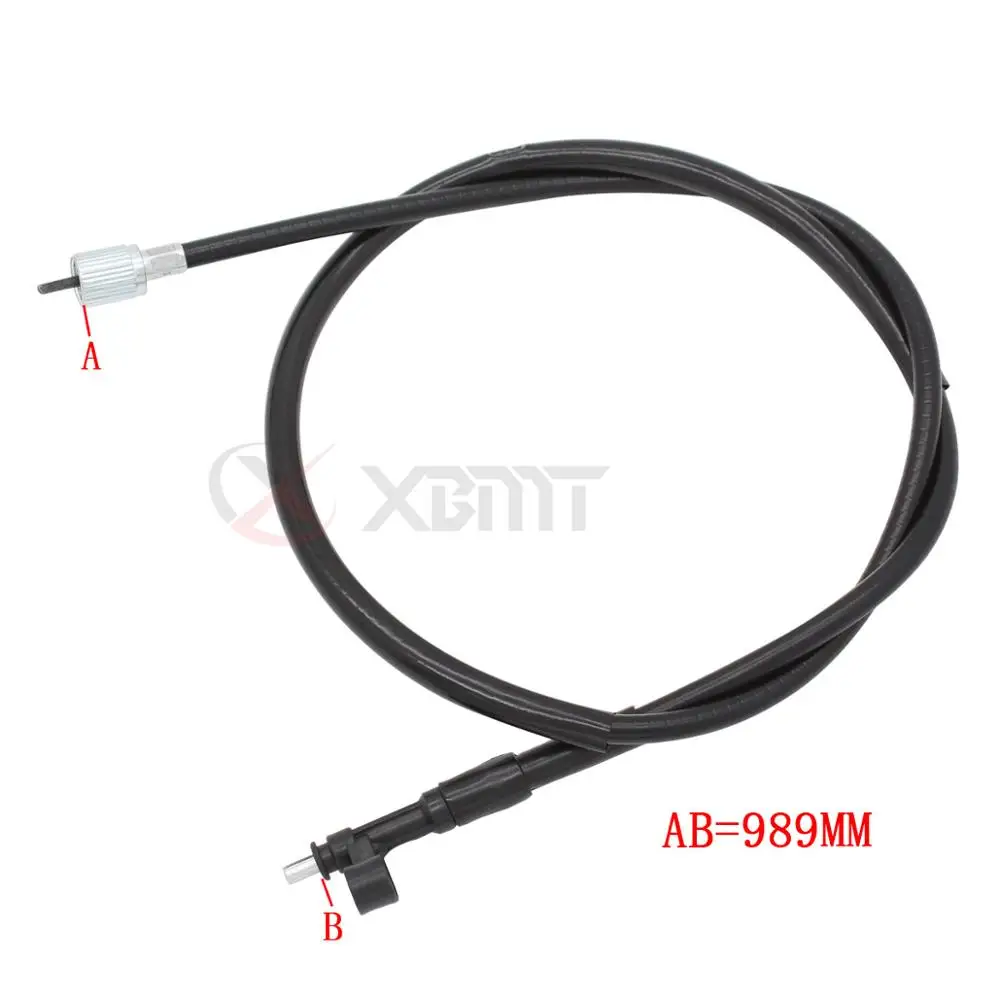Мотоцикл Speedo кабель провод спидометра линия для Honda Shadow VLX 600 VT600 1988 2008 Rebel 250 CMX250C CA250