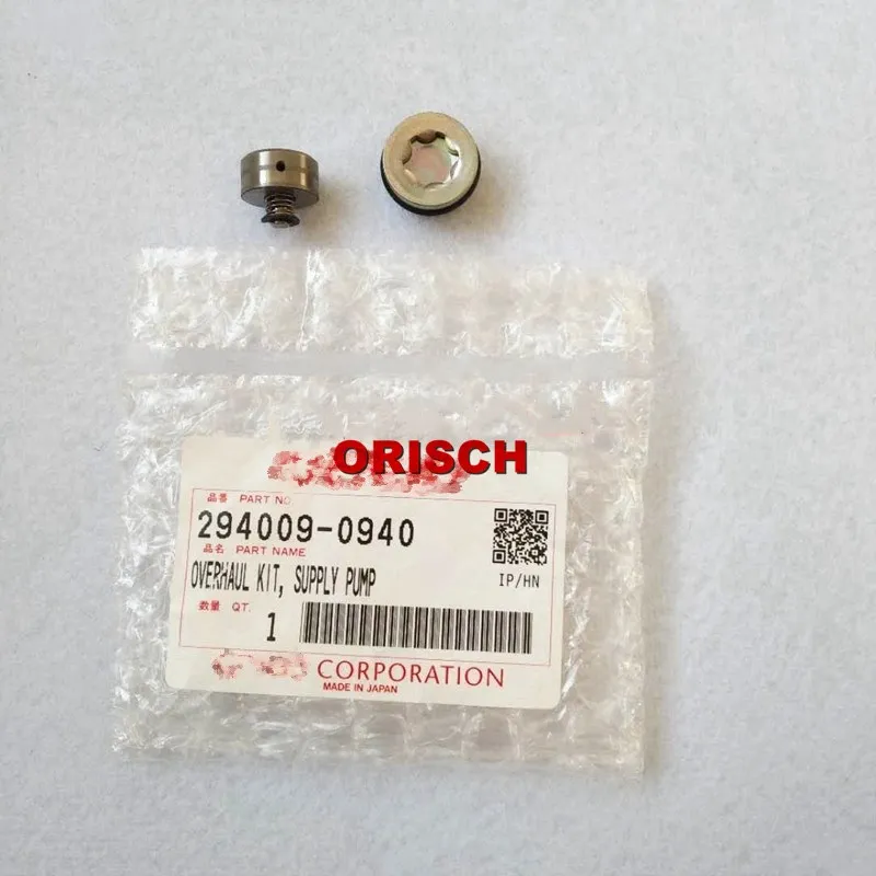 На 100% подлинный и новый набор деталей для капремонта HP3 HP4 клапан 294009 0940