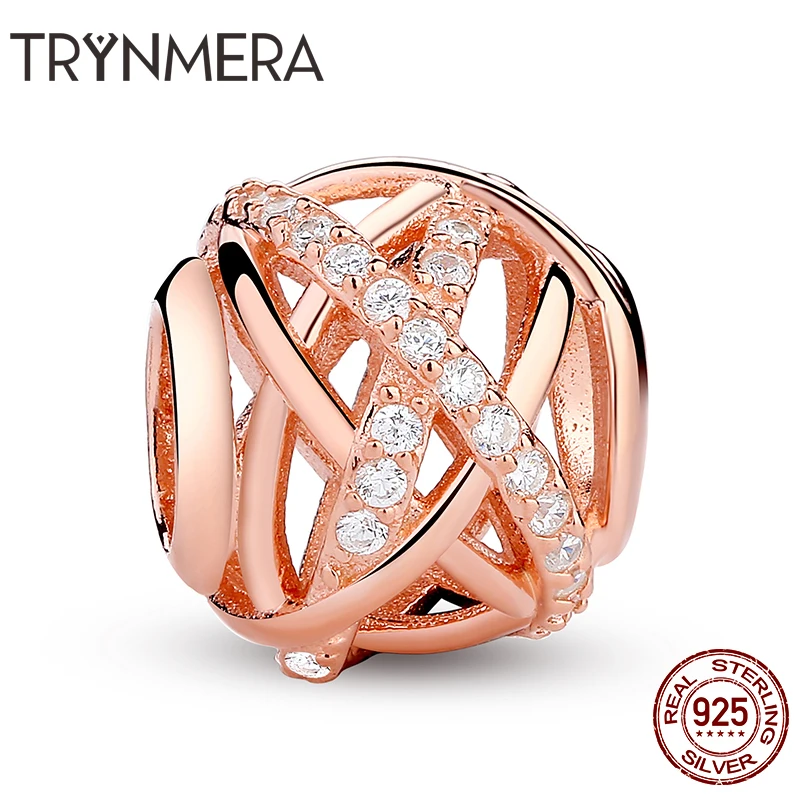 Бусины шармы из серебра 925 пробы для браслета Pandora|Бусины| |