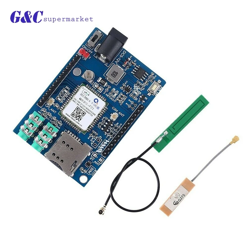 Беспроводной модуль F21 GSM GPRS GPS 3 в 1 щит DC 5 9 В для Arduino STM32 51MCU поддержка голосовых