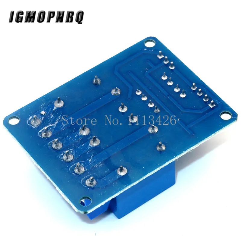 10 шт. 5 в 2 канальный релейный модуль щит для ARM PIC AVR DSP Electronic|Интегральные схемы| |