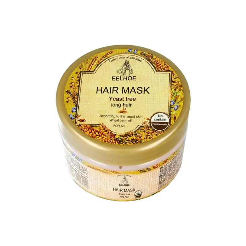 Маска для поврежденных волос Питательный кондиционер восстанавливает