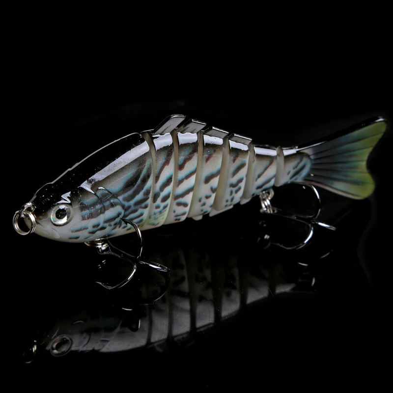 Лидер продаж искусственная реалистичная жесткая рыболовная приманка 10 см 15 5 г 7