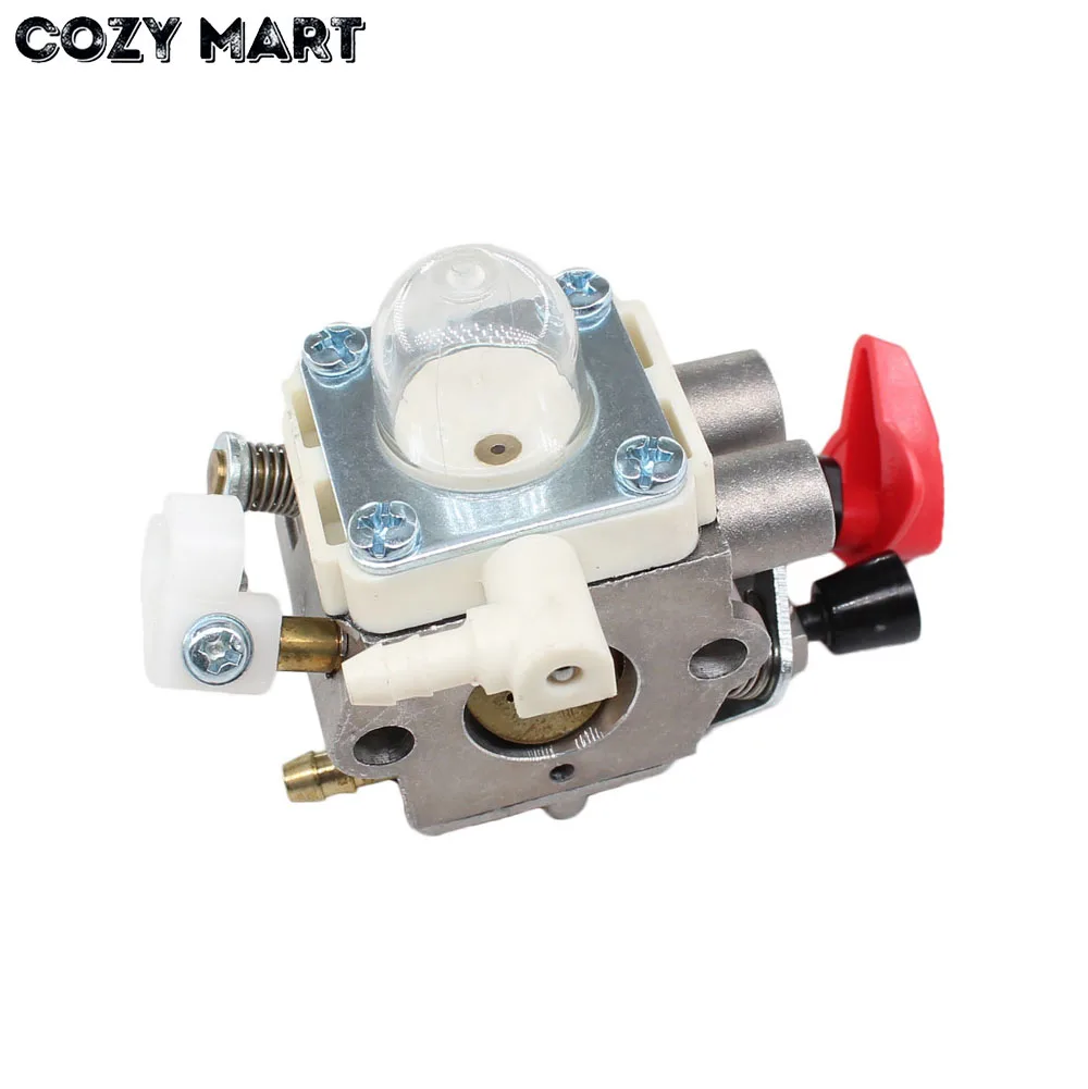 Карбюратор для Stihl FS40 FS50 FS56 FS70 FC56 FC70 # Zama C1M-S267A 41441200608 | Инструменты