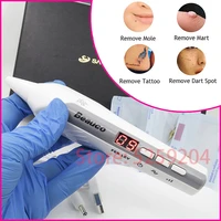 fibroblast plasma pen for eyelid lift wrinkle removal spot removal plasmapen granulation removal skin care beauty device 4 files