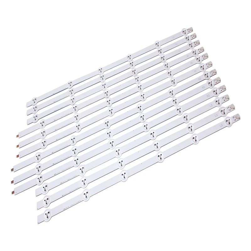 1 Набор = 12 штук LC550DUN светодиодная полоса 55 дюймов ROW2.1 Rev 0 R1 Тип 6916L 1329A 1330A 1331A 6916l