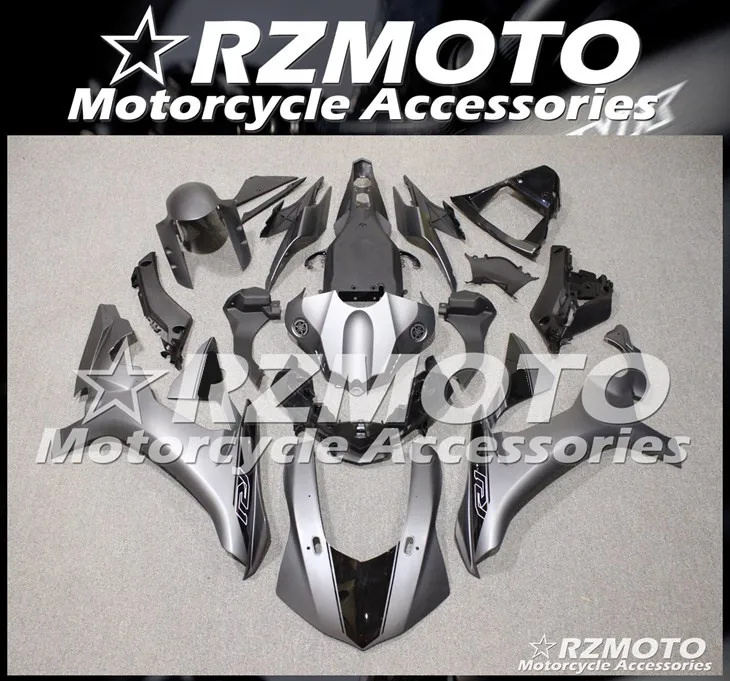 Новый комплект обтекателей ABS для мотоцикла на заказ подходит YAMAHA YZF R1 2015 2016 2017 2018