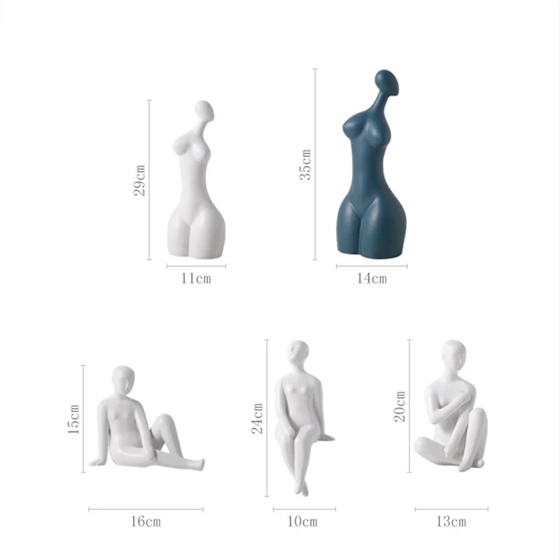 

Nordic creative art decoration living room wine cabinet decoration light luxury home decoration accessories modern crafts gifts