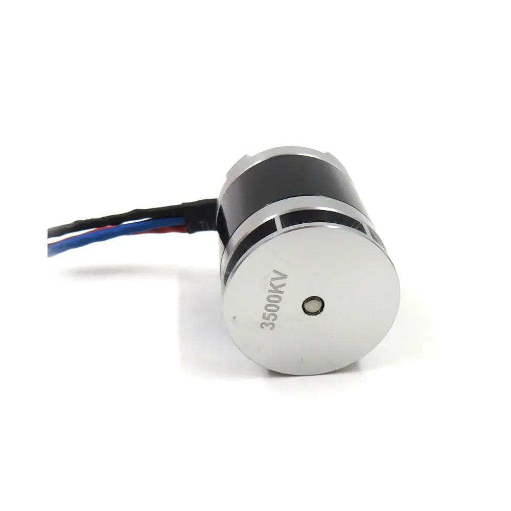 High Quality Composite Material Brushless Motor For Feilun FT012-16 RC Boat FT012 Spare Parts Accessories |