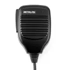 Новый (2-Контактный) Портативный Динамик PTT, микрофон для Motorola GP68GP88GP3002000CT150P040Pro1150 HYT радио