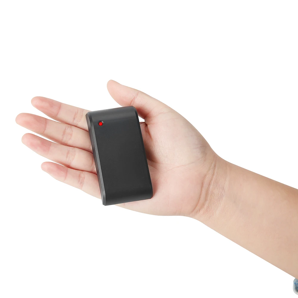 Водонепроницаемый смарт считыватель карт доступа IP68 125 кГц/13 56 МГц Считыватель