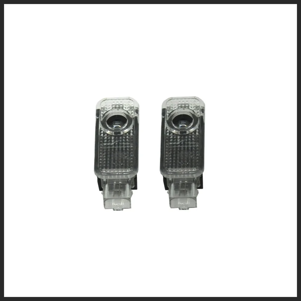 LED Car Door Projection Lamp For AUDI A1 A3 8V 8P 8L A7 A8 A5 A4 B5 B6 B7 B8 B9 A6 C5 C6 C7 C8 TT Q7 Q5 8R Q3 8U S3 S4 S5 S6 R8 |