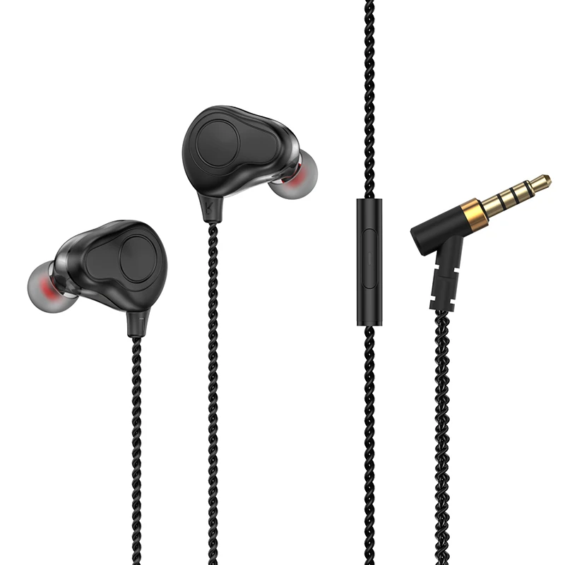 

S6 Wired Headphones Noise Canceling Headphone Gaming Earphone for Iphone Samsung Huawei Xiaomi OPPO