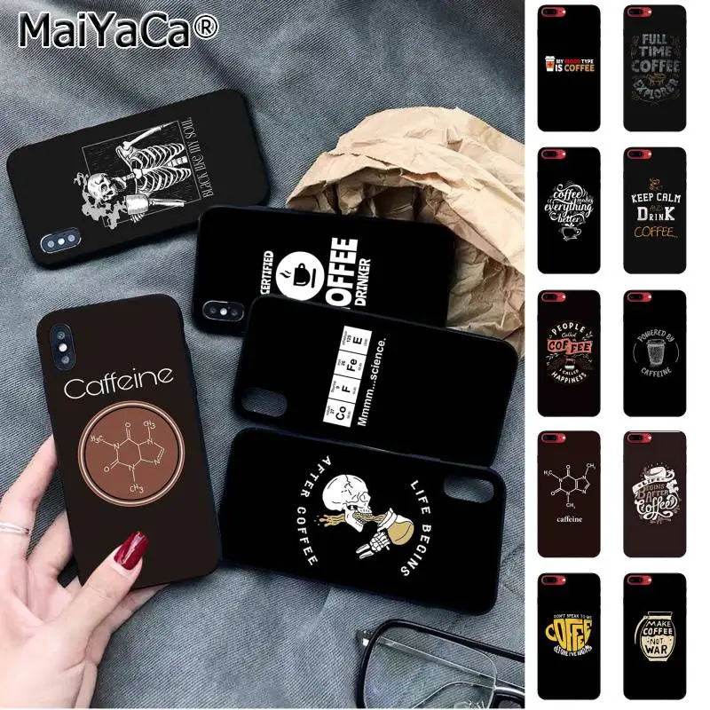 Чехол MaiYaCa для iphone SE 2020 11 pro XS MAX 8 7 6 6S Plus X 5 XR|Бамперы| |