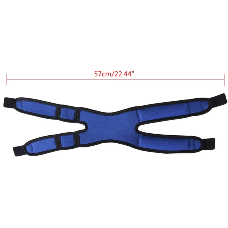 Регулируемый ремень для коленного сустава с ремешком | Спорт и развлечения