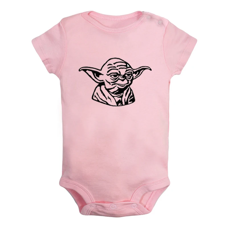 JcBaby850PD BB-8 «Звездные войны», «Пробуждение силы», «Сопротивление», Одежда для новорожденных мальчиков и девочек, комбинезон с принтом, боди для младенцев, хлопковые комплекты одежды - Цвет: JcBaby850PD