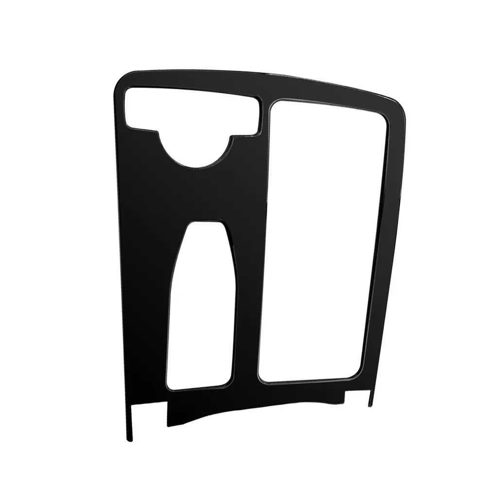 

Console Armrest Stickers Trim Cover Car Styling Interior Accessories for Mercedes-Benz C-class C180 C200 W204 2008-2014 LHD C180
