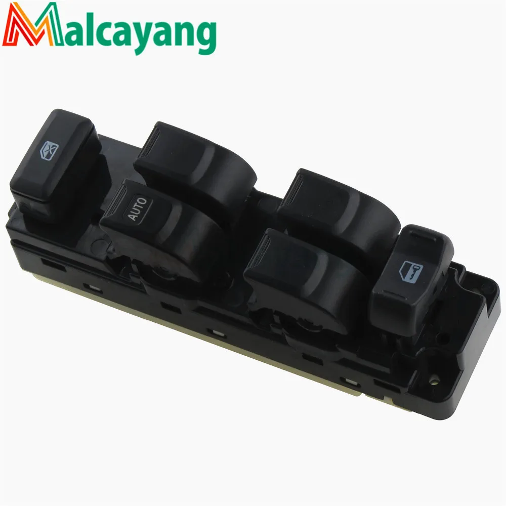 Подходит для Isuzu D-max 2003-2011 драйвер боковая электрическая мощность мастер