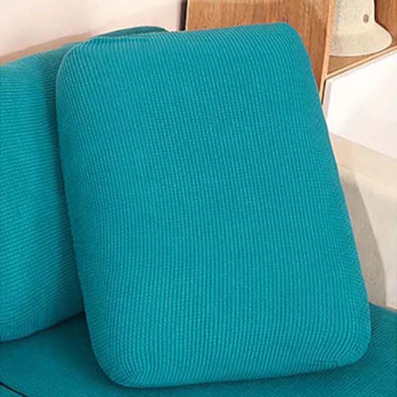 Прямая продажа эластичный чехол для дивана на 1/2/3/4 мест протектор мебели дома