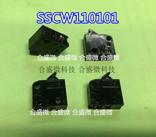 2 шт. SSCW110101 действие Тип обнаружения переключатель с рукавом разъем |