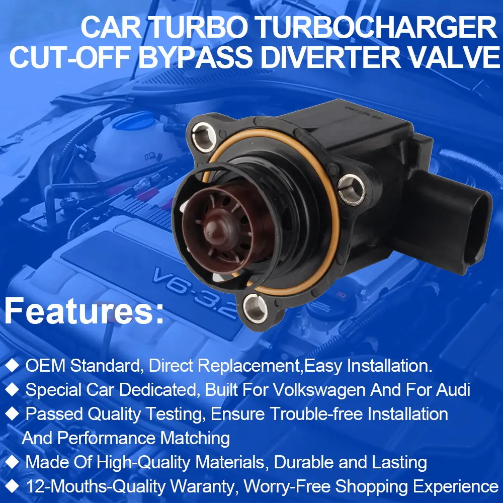 Турбонаддув Dasbecan для Audi A3 A4 A5 A6 VW CC Jetta Passat Tiguan 06H145710C 06H145710 06H145710D AP04YC on.