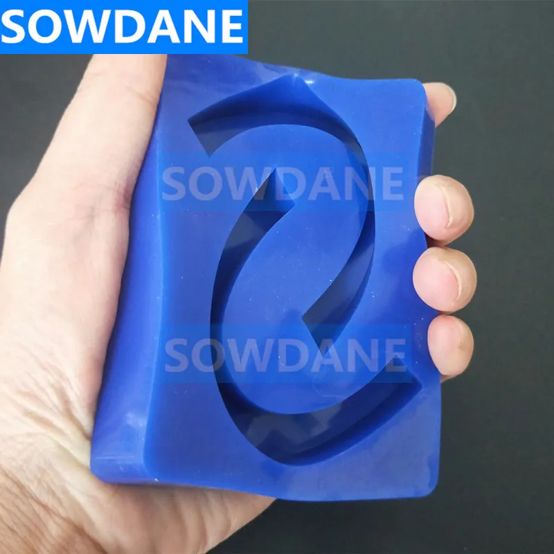 1 шт. резиновый воск окклюзийный обод модель полного модуля для зубных протезов