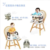 baby dining table and chair multi functional childrens dining booster to toddler seat portable baby feeding high lifting chair